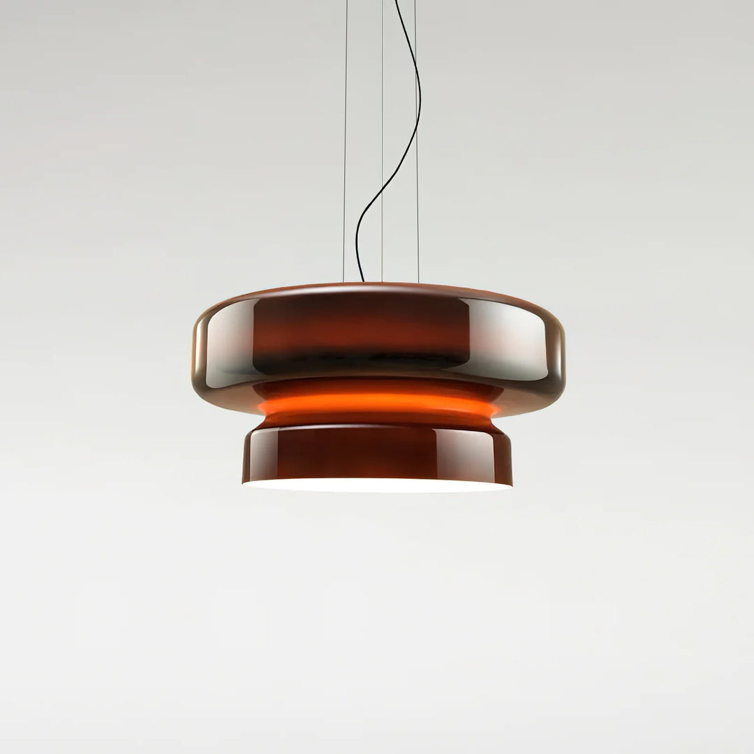 Zerithce Lampe Pendante Moderne Minimaliste en Verre - Neutralighting