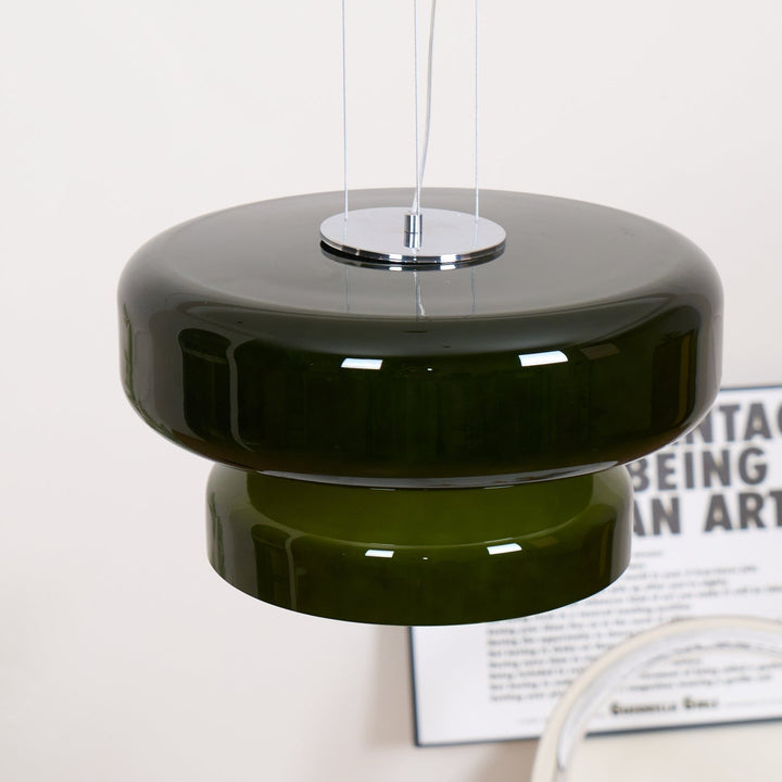 Zerithce Lampe Pendante Moderne Minimaliste en Verre - Neutralighting
