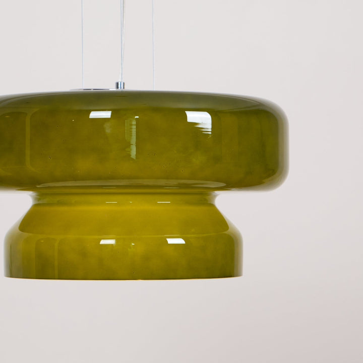 Zerithce Lampe Pendante Moderne Minimaliste en Verre - Neutralighting
