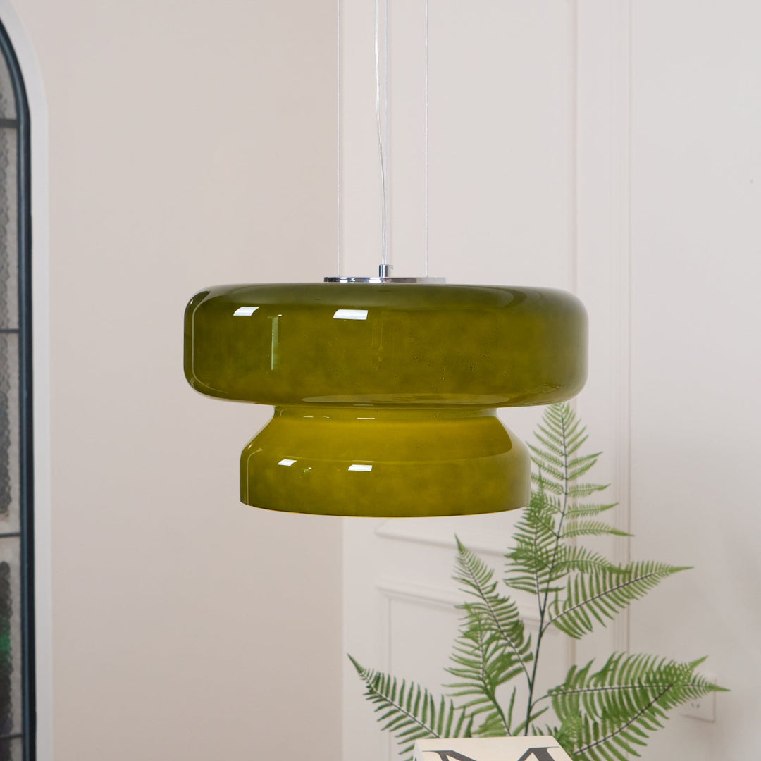 Zerithce Lampe Pendante Moderne Minimaliste en Verre - Neutralighting