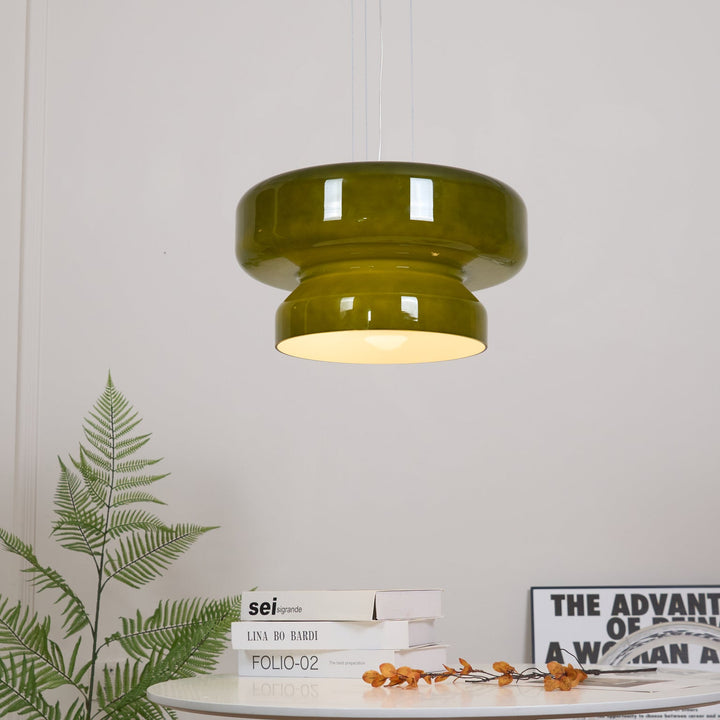 Zerithce Lampe Pendante Moderne Minimaliste en Verre - Neutralighting