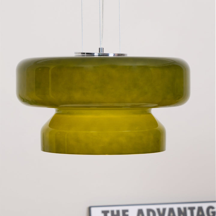 Zerithce Lampe Pendante Moderne Minimaliste en Verre - Neutralighting