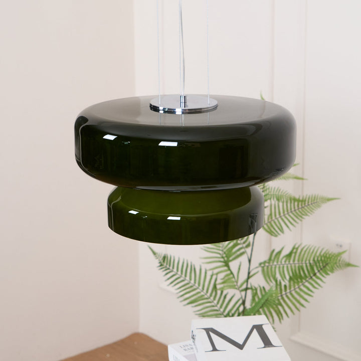 Zerithce Lampe Pendante Moderne Minimaliste en Verre - Neutralighting