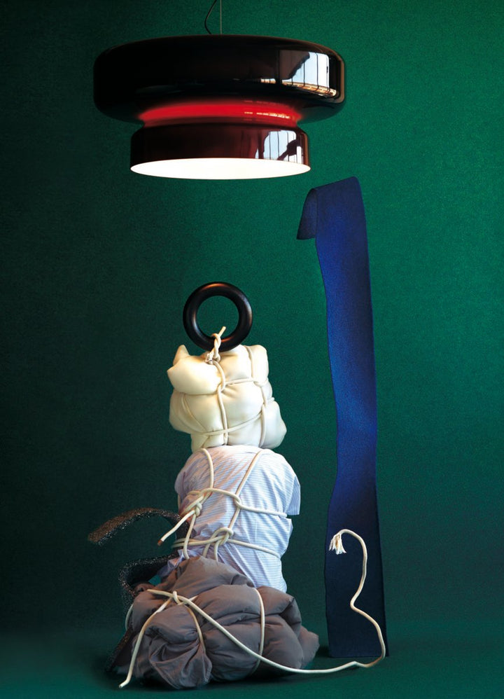 Zerithce Lampe Pendante Moderne Minimaliste en Verre - Neutralighting