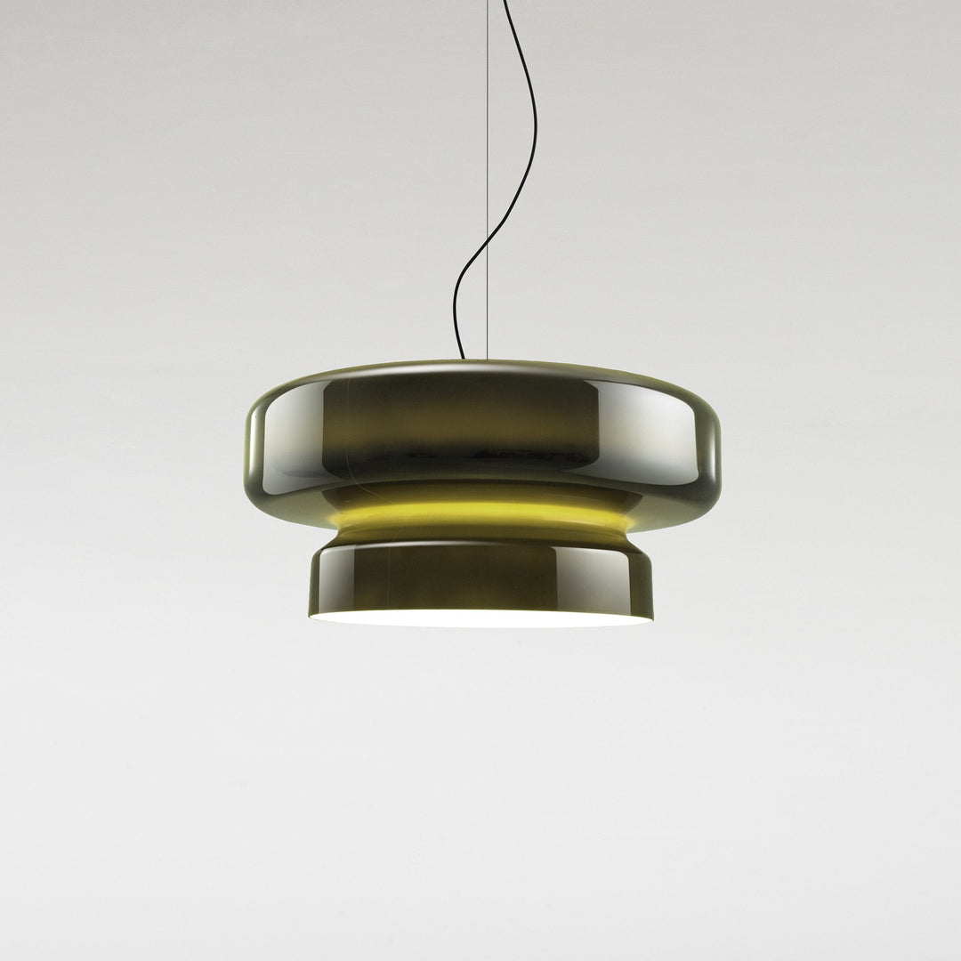 Zerithce Lampe Pendante Moderne Minimaliste en Verre - Neutralighting