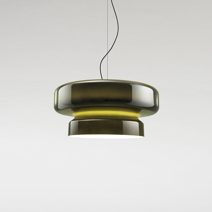 Zerithce Lampe Pendante Moderne Minimaliste en Verre - Neutralighting