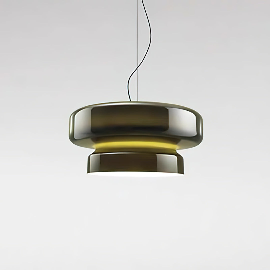 Zerithce Lampe Pendante Moderne Minimaliste en Verre - Neutralighting