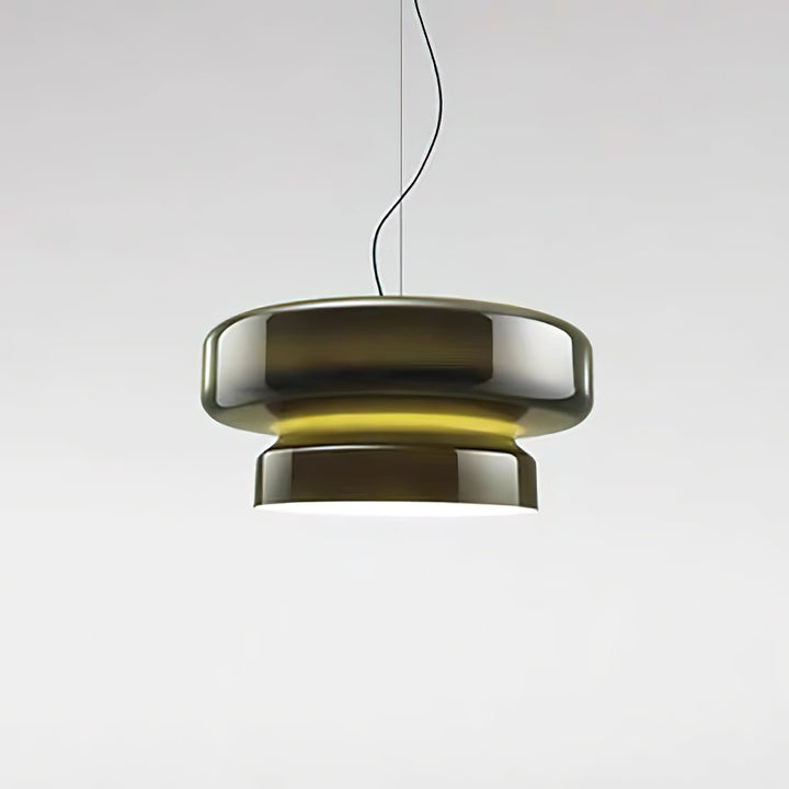 Zerithce Lampe Pendante Moderne Minimaliste en Verre - Neutralighting