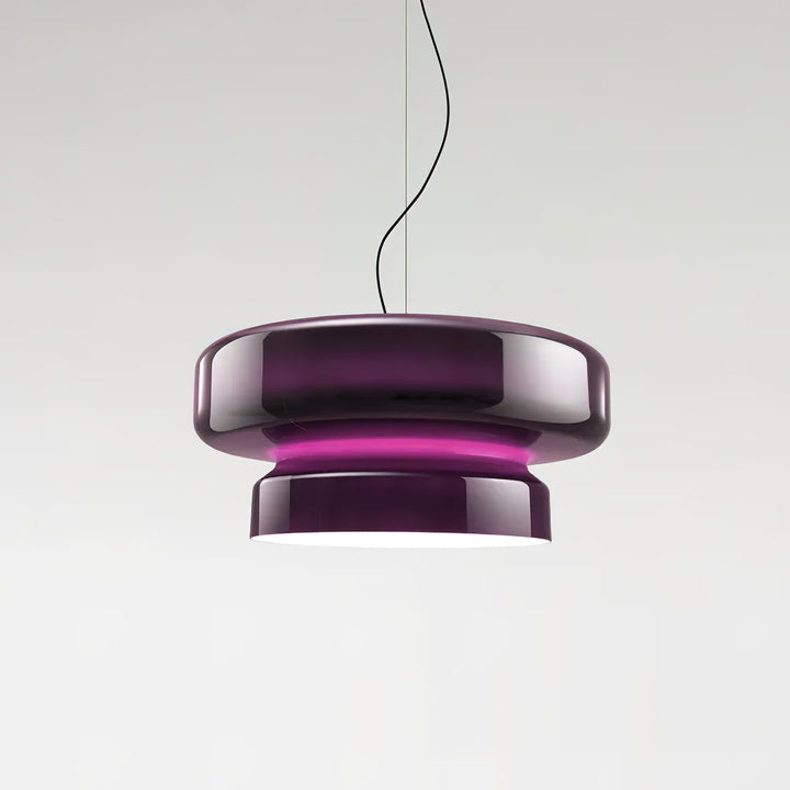 Zerithce Lampe Pendante Moderne Minimaliste en Verre - Neutralighting