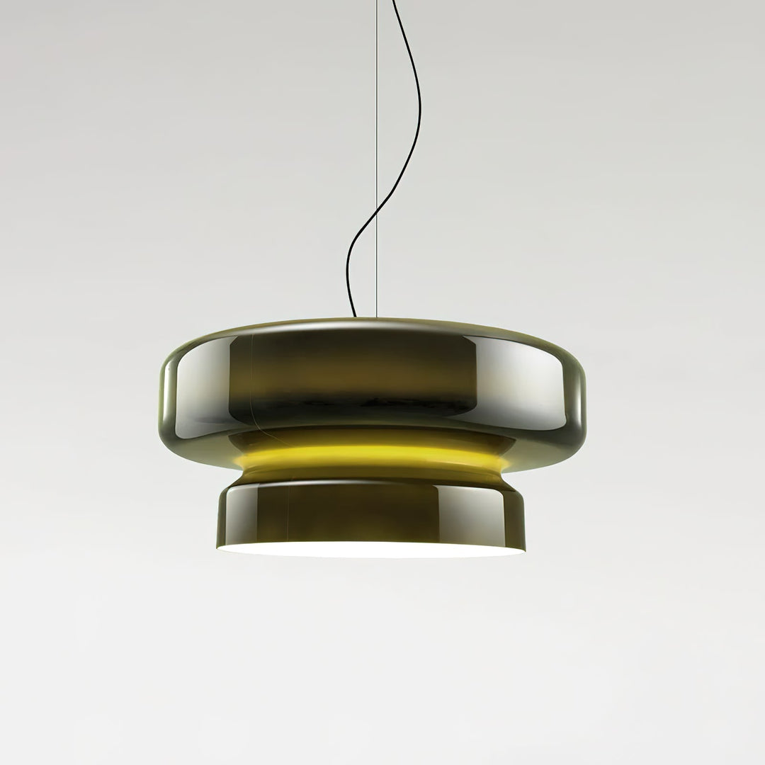 Zerithce Lampe Pendante Moderne Minimaliste en Verre - Neutralighting
