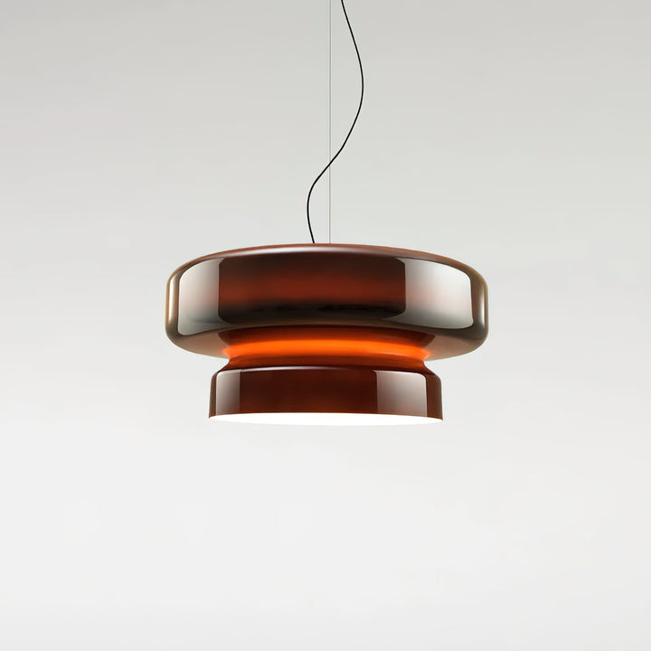 Zerithce Lampe Pendante Moderne Minimaliste en Verre - Neutralighting