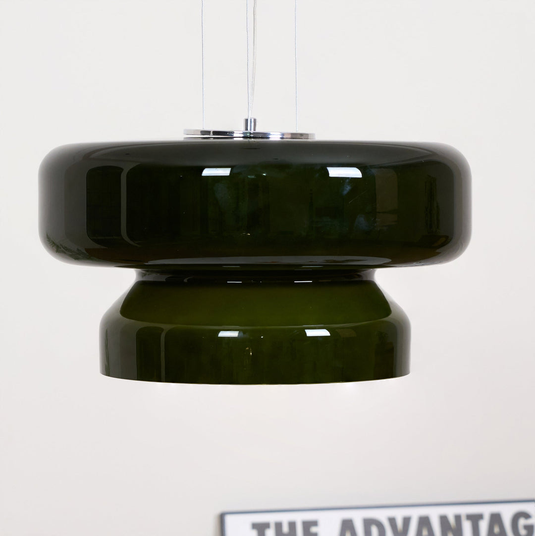 Xenuvyj Moderne Minimaliste Métal Verre Suspension - Neutralighting