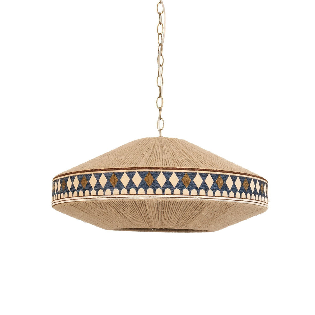 Calyce VSuspension en Tissu Vintage - Neutralighting