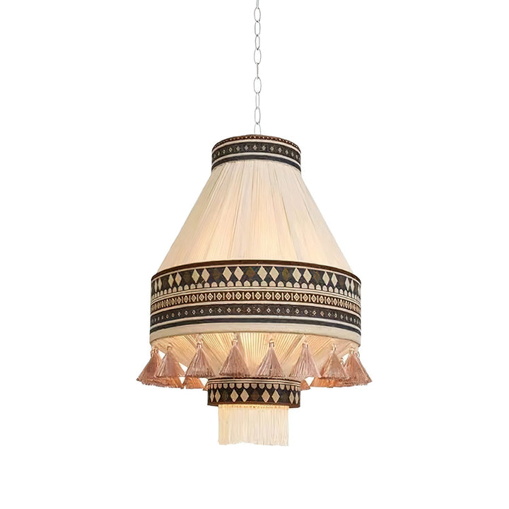 Calyce VSuspension en Tissu Vintage - Neutralighting