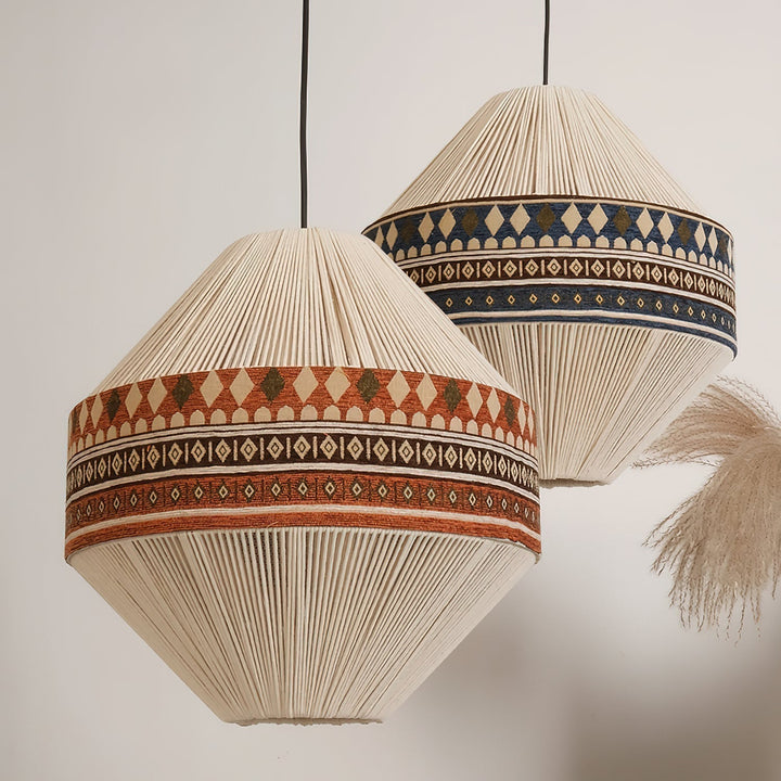 Calyce VSuspension en Tissu Vintage - Neutralighting