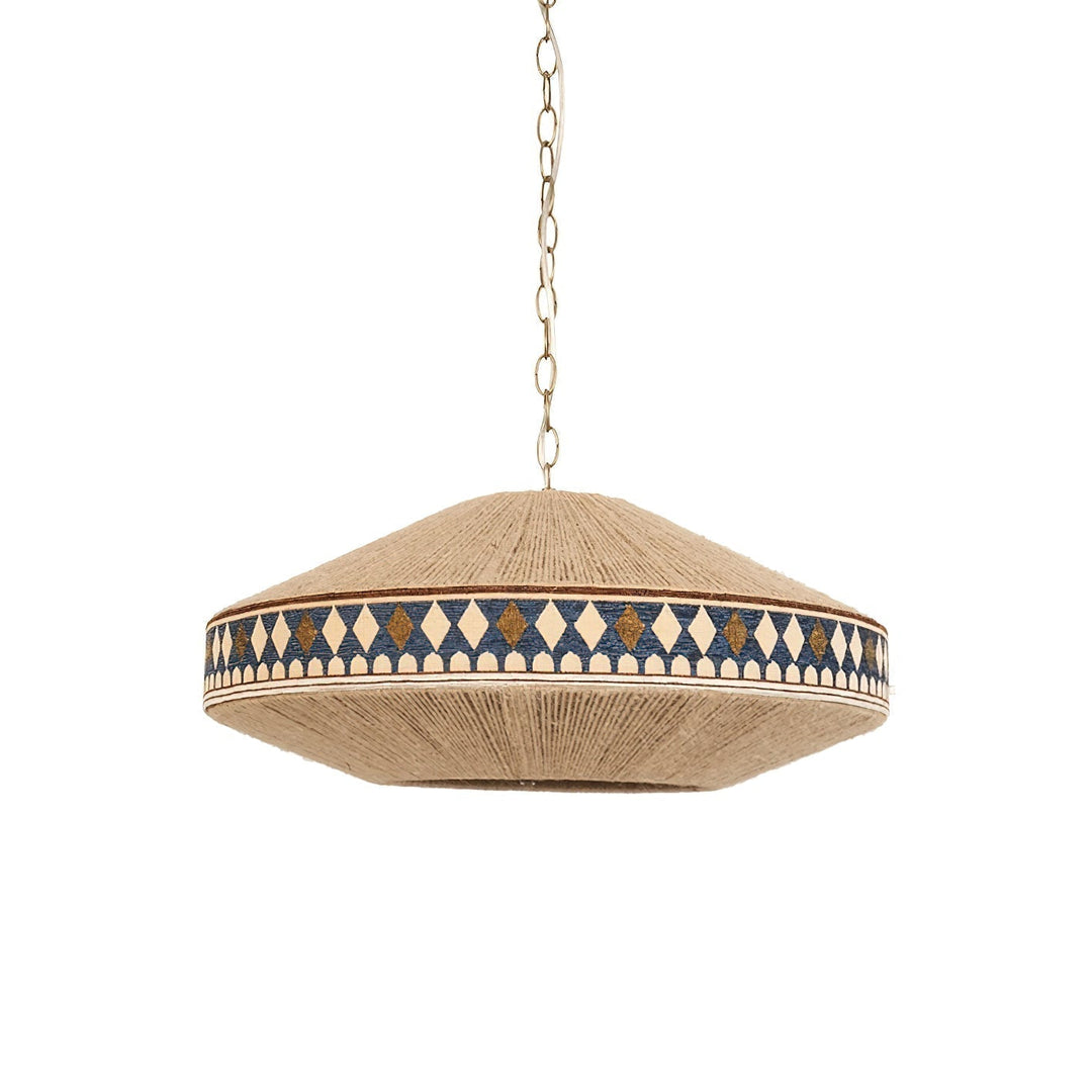 Calyce VSuspension en Tissu Vintage - Neutralighting