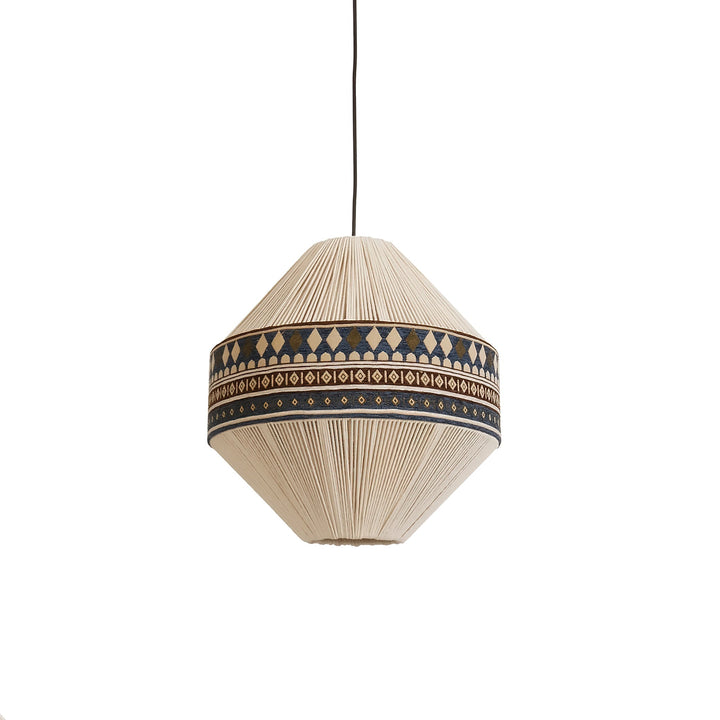 Calyce VSuspension en Tissu Vintage - Neutralighting