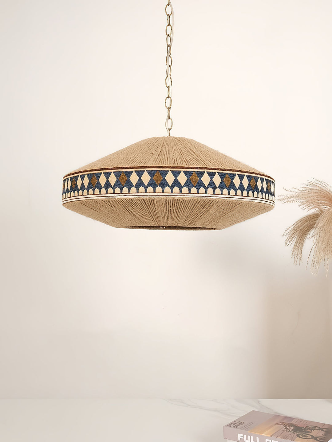 Calyce VSuspension en Tissu Vintage - Neutralighting