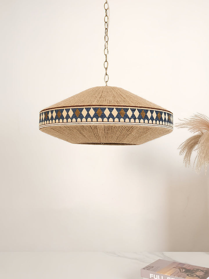 Calyce VSuspension en Tissu Vintage - Neutralighting