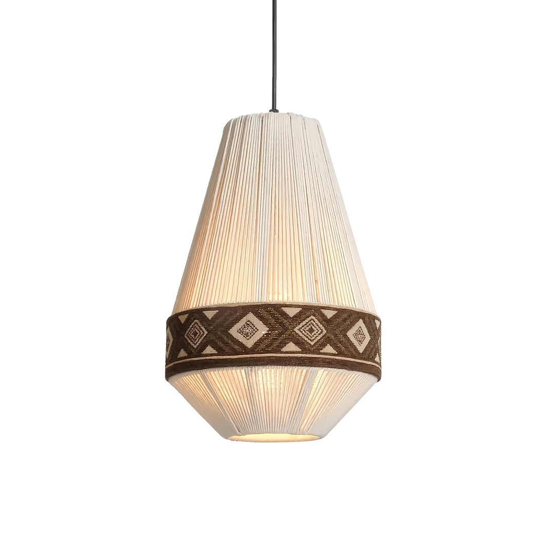 Calyce VSuspension en Tissu Vintage - Neutralighting