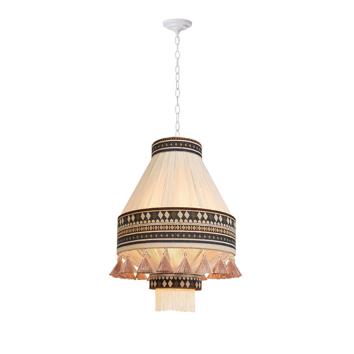 Calyce VSuspension en Tissu Vintage - Neutralighting