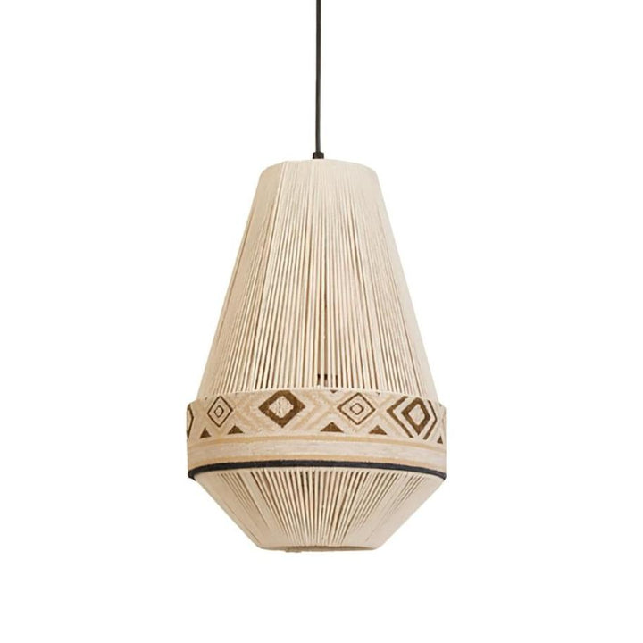 Calyce VSuspension en Tissu Vintage - Neutralighting