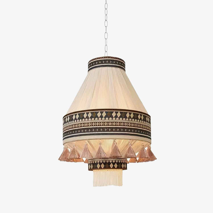 Lampe Calyce en Métal – Design Contemporain