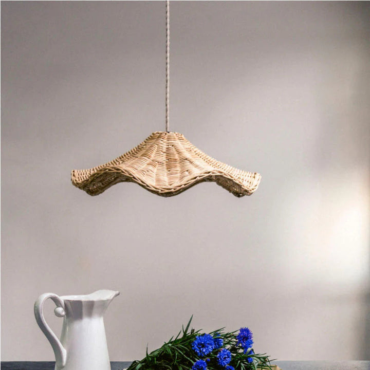 Ritta Classique LED Vague Suspension Salon Salle à Manger - Neutralighting