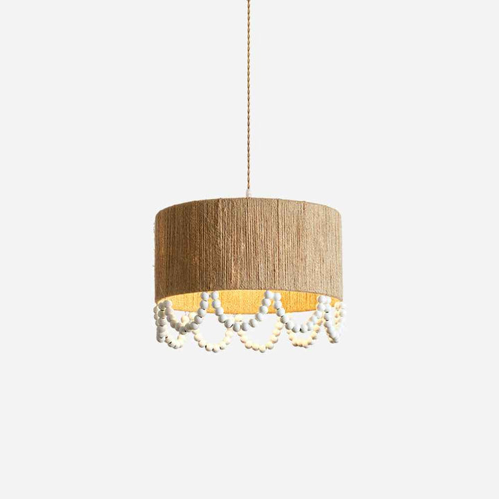 Lampe Boho en Verre – Design Contemporain