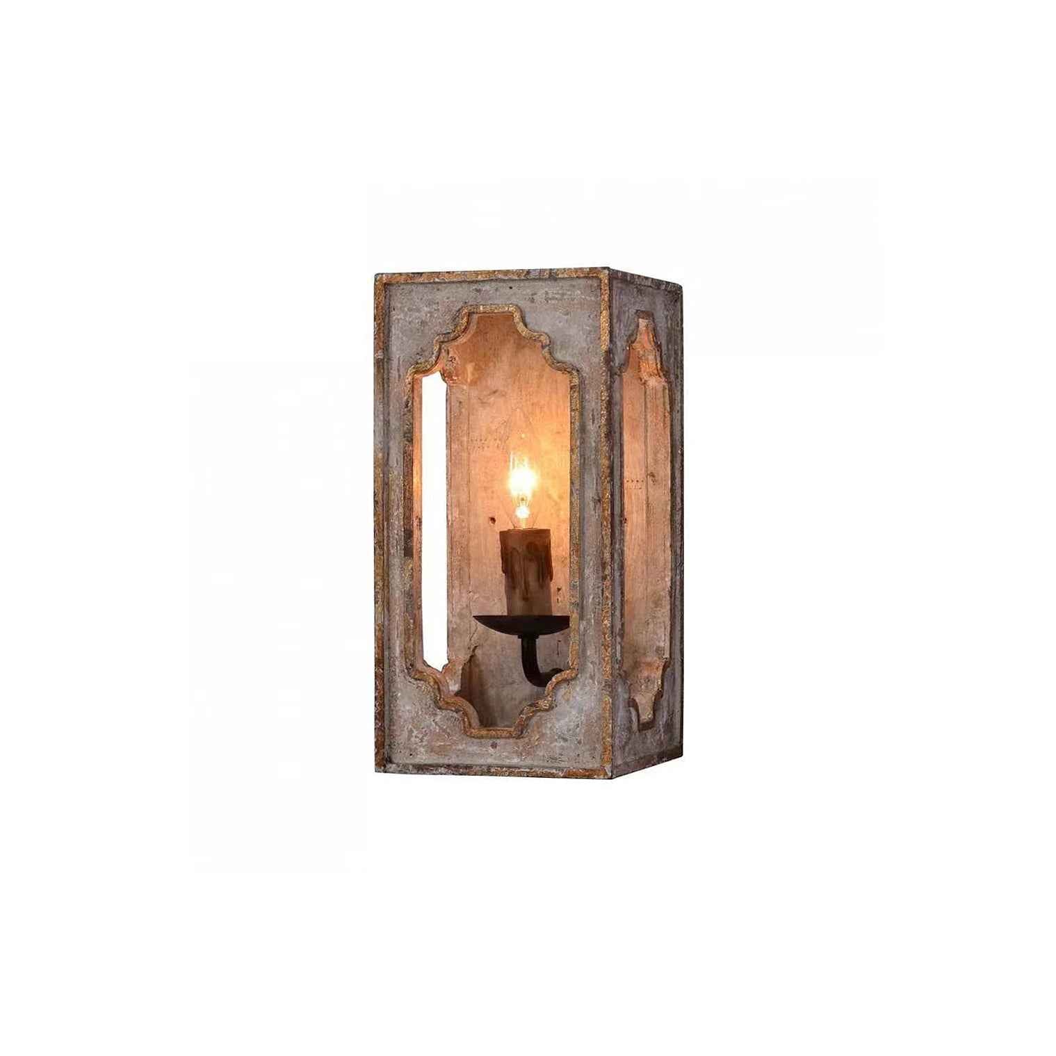 Lampe vyd en Verre – Design Contemporain
