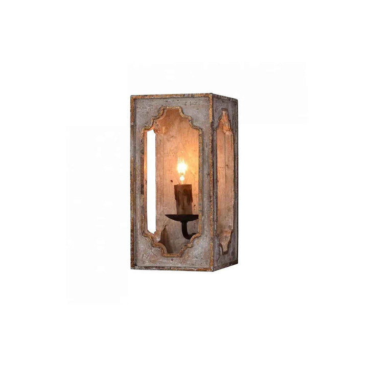 Lampe vyd en Verre – Design Contemporain