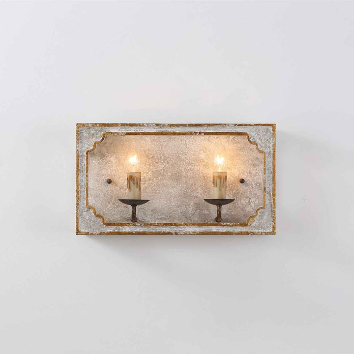 Lampe vyd en Verre – Design Contemporain