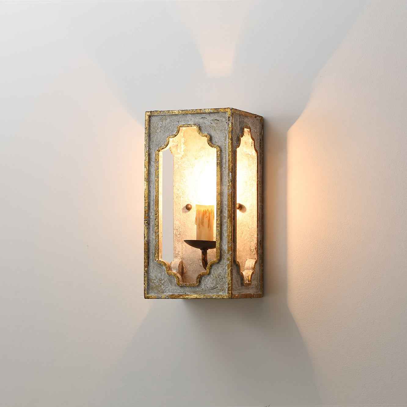 Lampe vyd en Verre – Design Contemporain