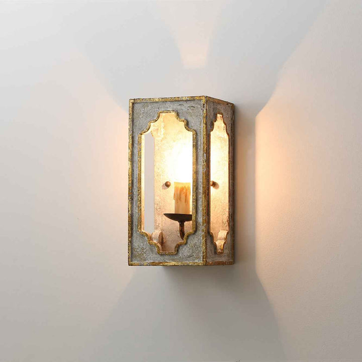 Lampe vyd en Verre – Design Contemporain