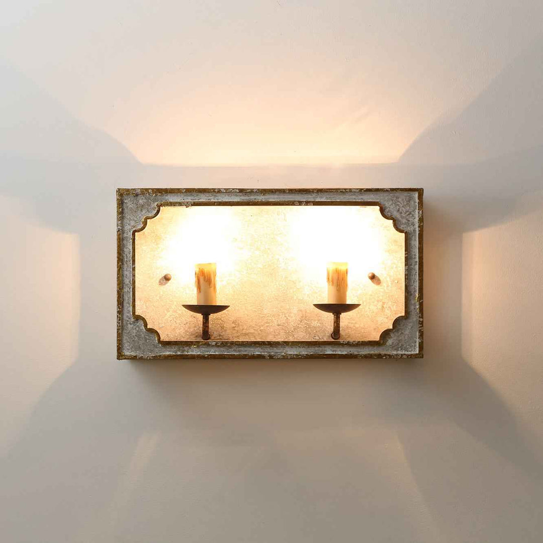 Lampe vyd en Verre – Design Contemporain
