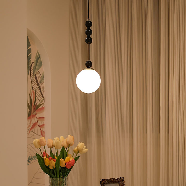 Aeris Suspension Minimaliste en Bois - Neutralighting