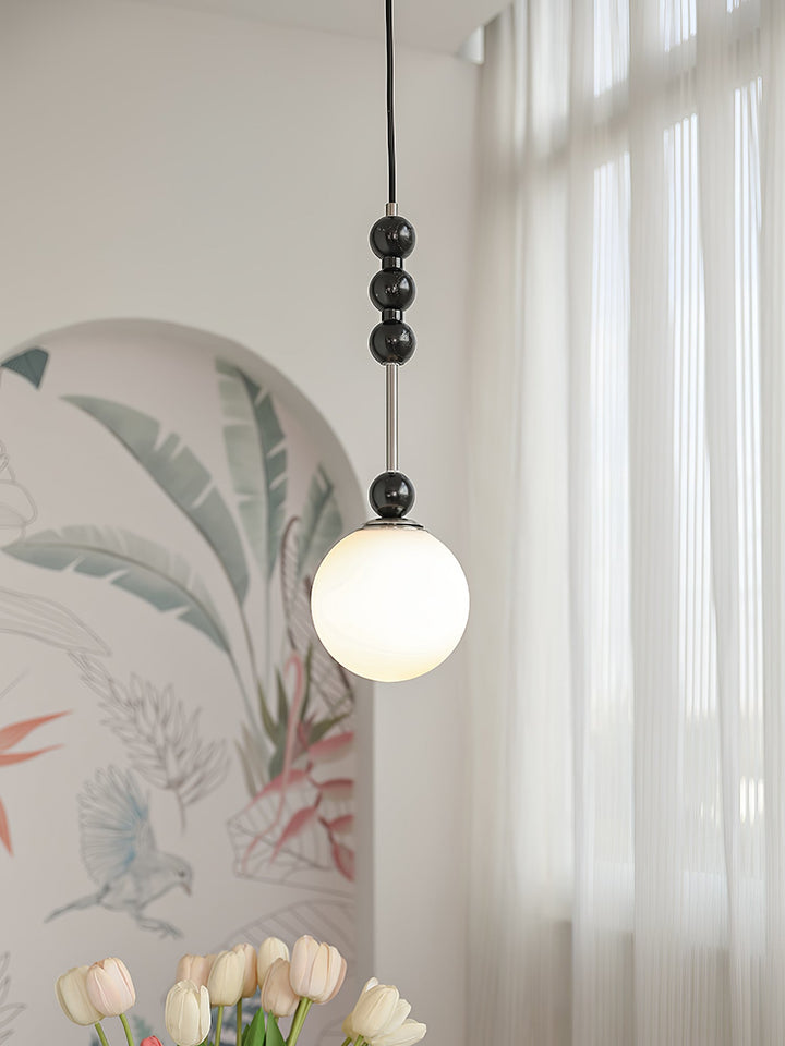 Aeris Suspension Minimaliste en Bois - Neutralighting
