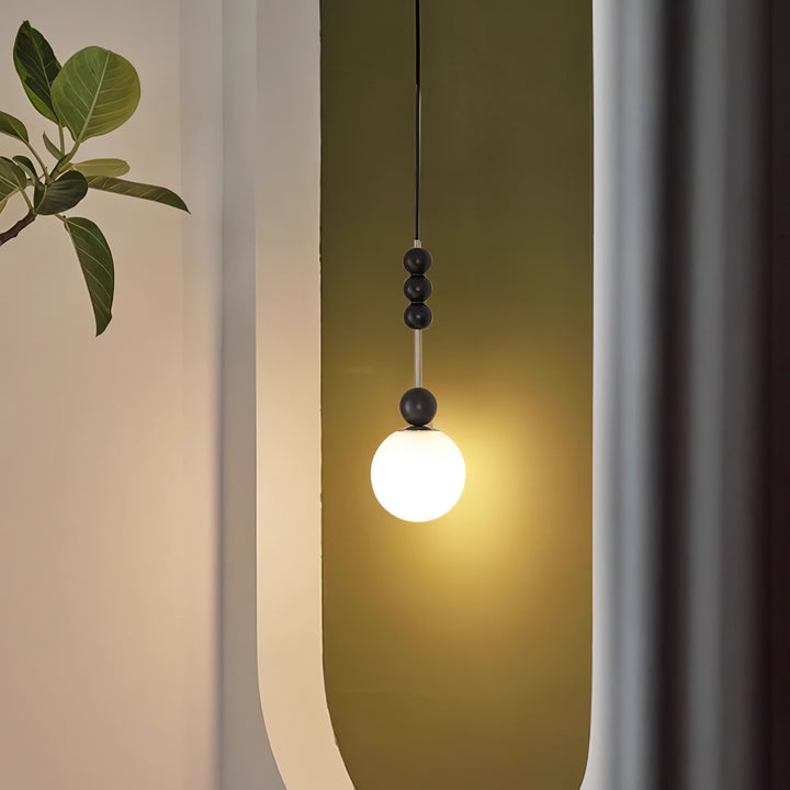 Aeris Suspension Minimaliste en Bois - Neutralighting