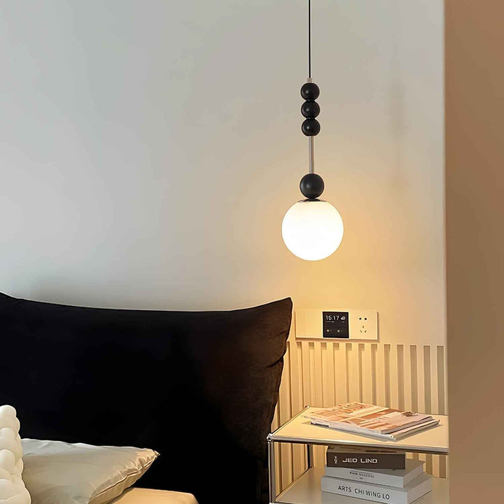 Lampe Aeris en Verre – Élégance Moderne
