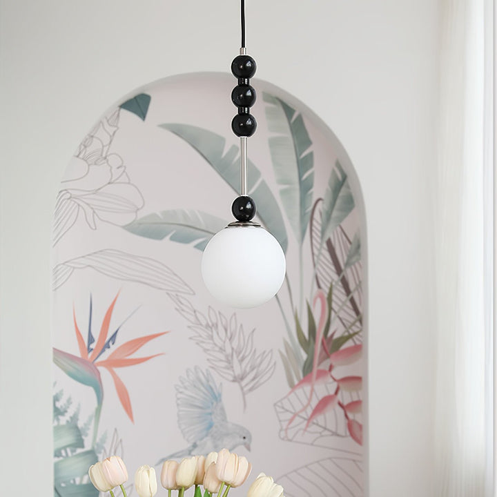 Aeris Suspension Minimaliste en Bois - Neutralighting
