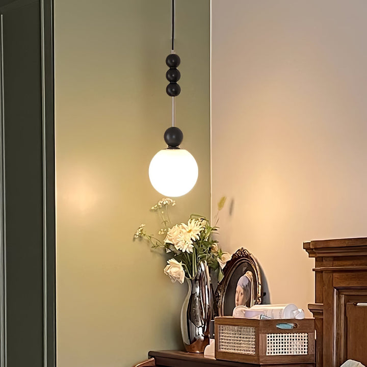 Aeris Suspension Minimaliste en Bois - Neutralighting