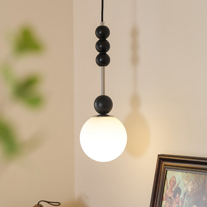 Aeris Suspension Minimaliste en Bois - Neutralighting