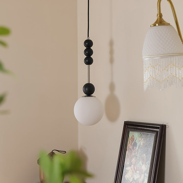 Aeris Suspension Minimaliste en Bois - Neutralighting
