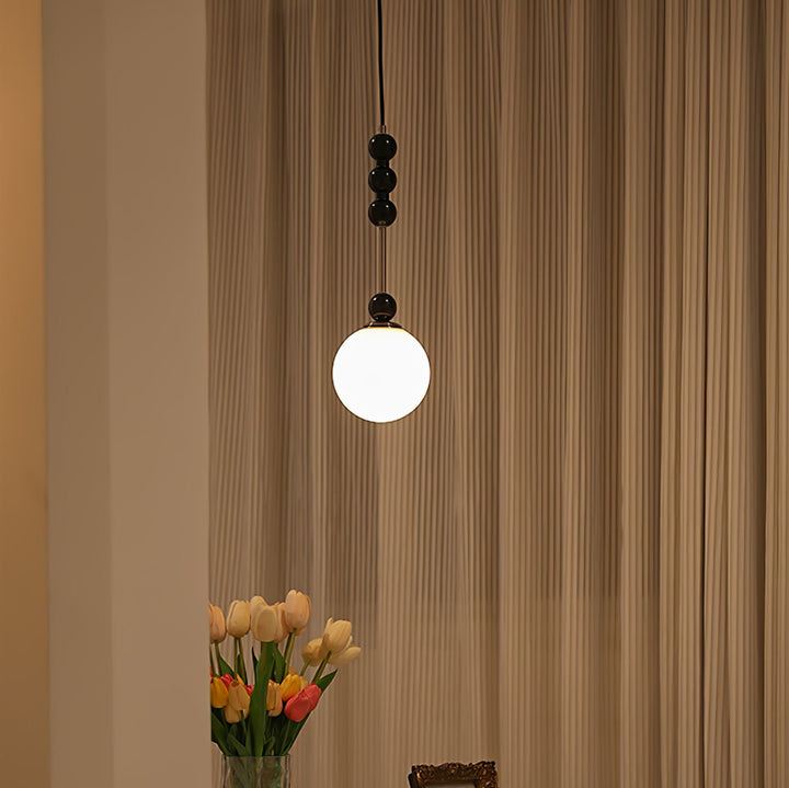 Aeris Suspension Minimaliste en Bois - Neutralighting