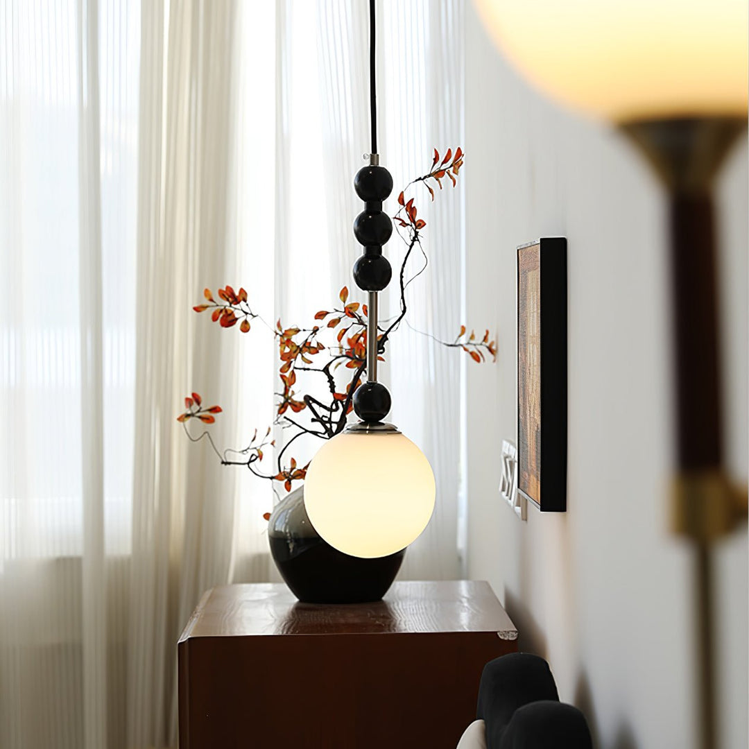 Aeris Suspension Minimaliste en Bois - Neutralighting