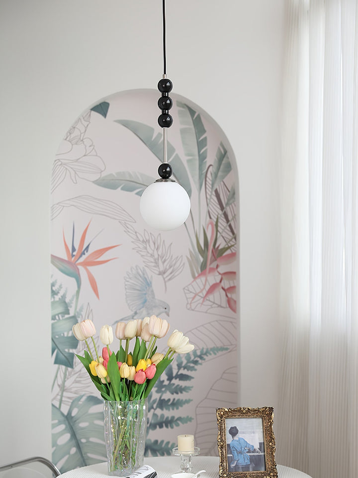 Aeris Suspension Minimaliste en Bois - Neutralighting