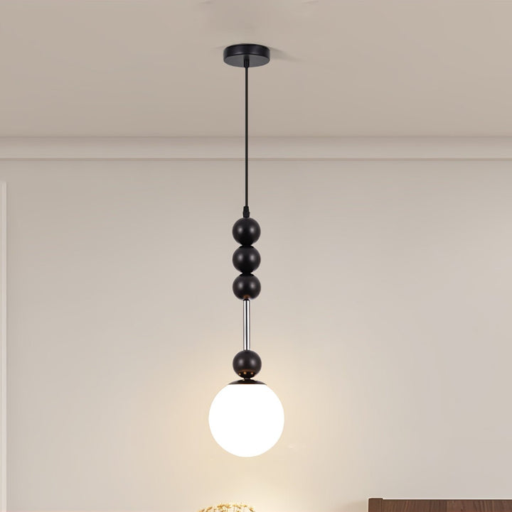 Aeris Suspension Minimaliste en Bois - Neutralighting
