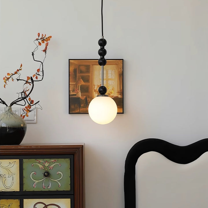 Aeris Suspension Minimaliste en Bois - Neutralighting