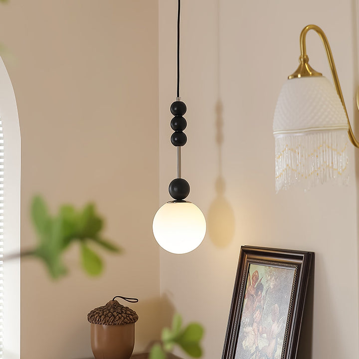 Aeris Suspension Minimaliste en Bois - Neutralighting