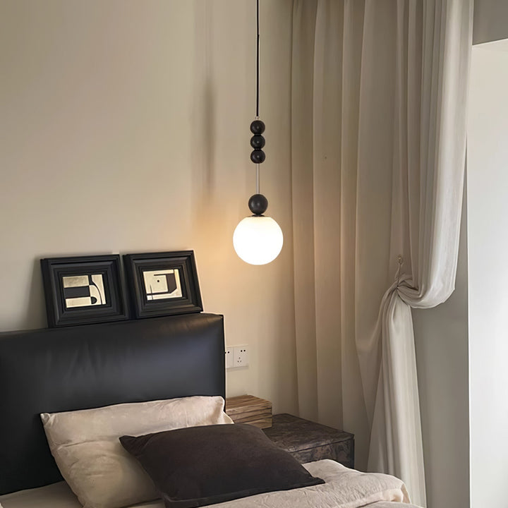 Aeris Suspension Minimaliste en Bois - Neutralighting